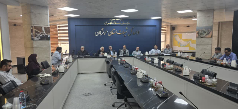نشست بررسی