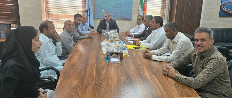 برگزاری مل