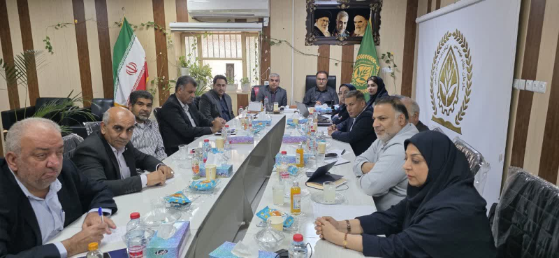 برگزاری کم