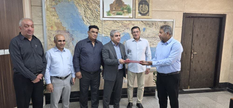 تقدیر مدیر