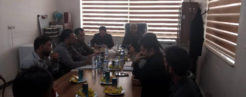 دیدار مدیر