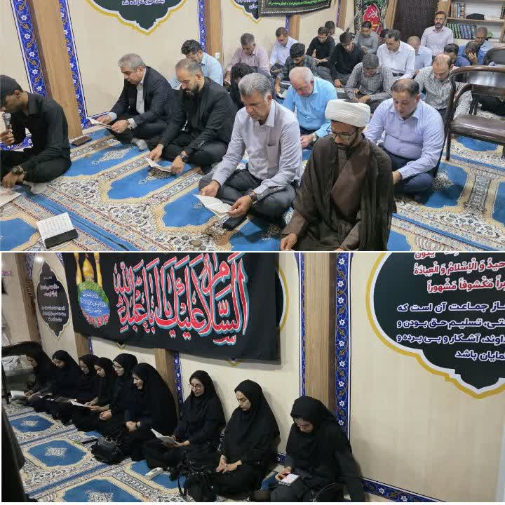 برگزاری مر