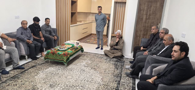 تجلیل مدیر